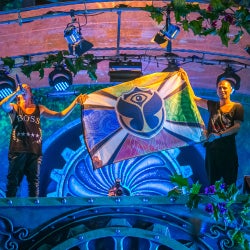 Tomorrowland Brasil Chart