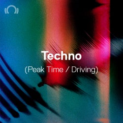 B-Sides: Techno (Peak Time/ Driving)