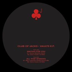Vaults EP