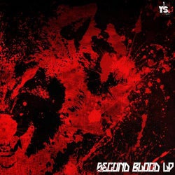 Second Blood LP