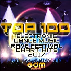 Top 100 Electronic Dance Music and Rave Festival Chart Hits 2017