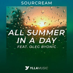 All Summer In A Day
