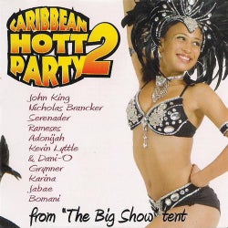 Caribbean Hott Party Vol. 2