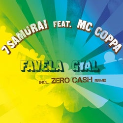 Favela Gyal (feat. MC Coppa)
