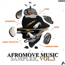 AfroMove Music Sampler, Vol.3