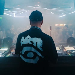 Jochen Pash Kowalski Charts August '25