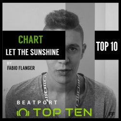 Let The Sunshine ( Chart )