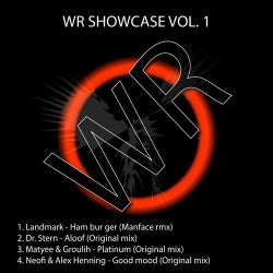 WR Showcase Vol. 1