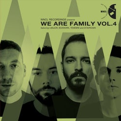 We Are Family, Vol. 4