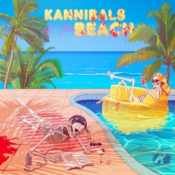 Kannibals at the Beach Vol. 3