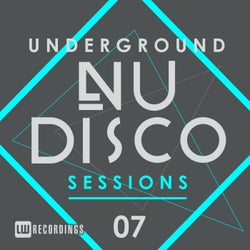 Underground Nu-Disco Sessions, Vol. 7