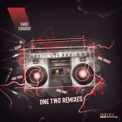 One Two Remixes