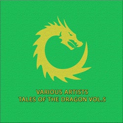 Tales Of The Dragon, Vol.5