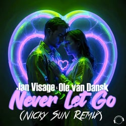 Never Let Go (Nicky Sun Remix)