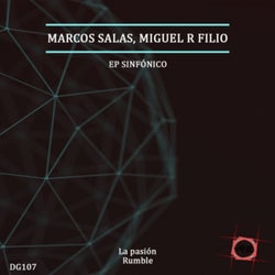 Marcos Salas, Miguel R Filio - Ep Sinfónico