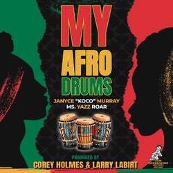 My Afro Drums