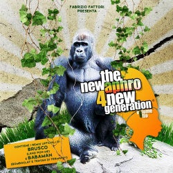 The New Aphro 4 New Generation (Vol. 8)