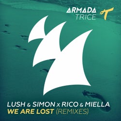 We Are Lost - Remixes