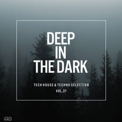 Deep In The Dark Vol. 37 - Tech House & Techno Selection