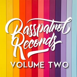Basspatrol Records, Vol. Two