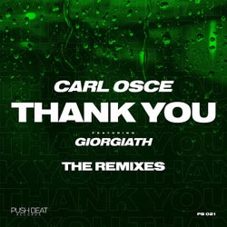 Thank You (feat. Giorgiath) [The Remixes]