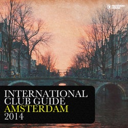 International Club Guide Amsterdam 2014
