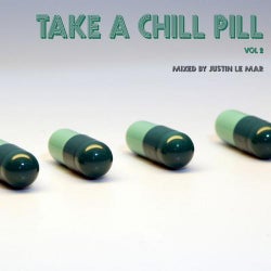 Take A Chill Pill Volume 2 - Continuous Mix By Justin Le Mar