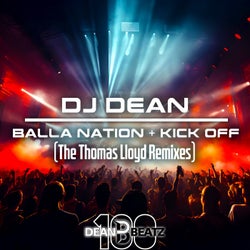 Balla Nation + Kick Off (The Thomas Lloyd Remixes)