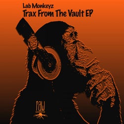 Trax From The Vault EP