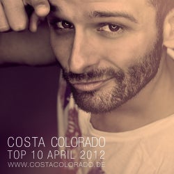TOP 10 APRIL 2012 BY COSTA COLORADO