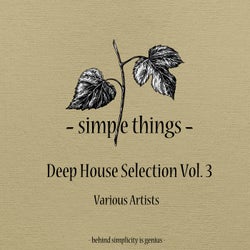 Deep House Selection, Vol. 3