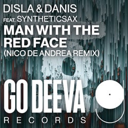 MAN WITH THE RED FACE (Nico De Andrea Remix)