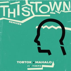 This Town (feat. Timpo) (Remixes) (Extended Mix)