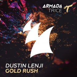 Dustin Lenji 'Gold Rush' Chart
