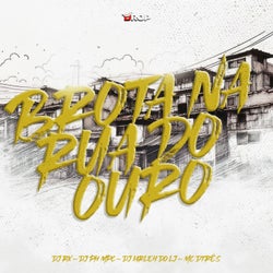 Brota na Rua do Ouro