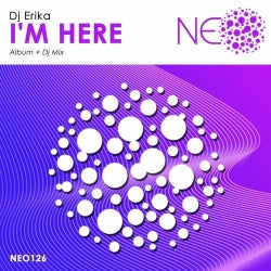 Dj Erika - I'm Here (Album+Dj Mix)