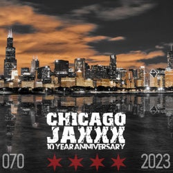 Chicago Jaxxx 10 Year Anniversary