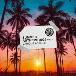 Tiger Summer Anthems 2025 Vol. 2