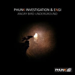 Angry Bird / Underground