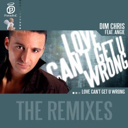 Love Can't Get U Wrong: The Remixes