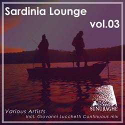 Sardinia Lounge, Vol. 03