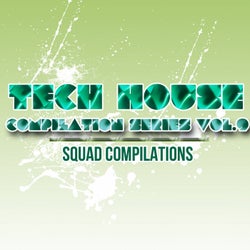 Tech House Compilation Series Vol.9