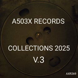 A503X RECORDS COLLECTIONS 2025 V.3