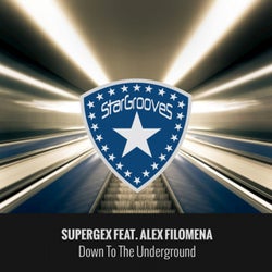 Down to the Underground - Single