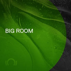 Best Sellers 2020: Big Room