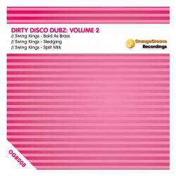 Dirty Disco Dubz: Volume 2