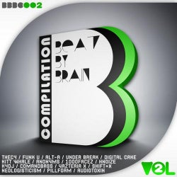 Beat By Brain Compilation, Vol. 2
