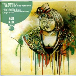 She's Got The Groove EP