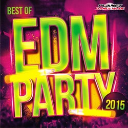 Best of EDM Party 2015