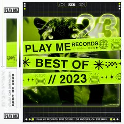 Play Me: The Best of 2023